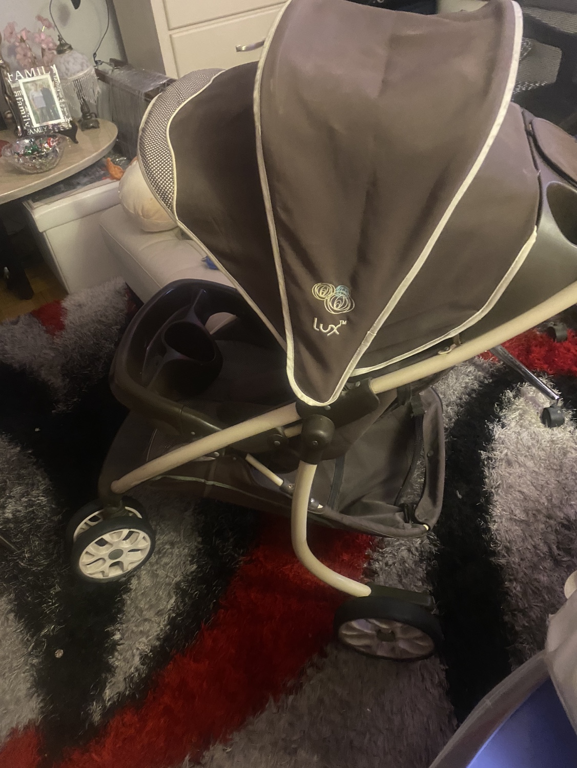 baby carriage LUX tm