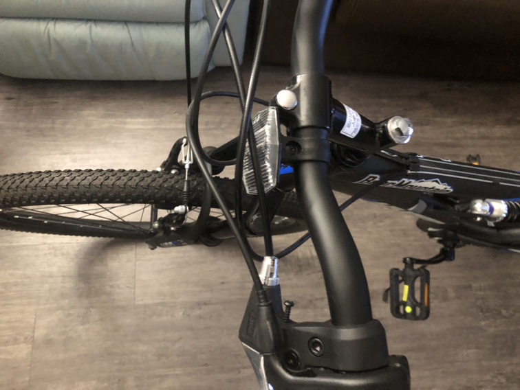 NEW HYPER SHIMANO BEAR MOUNTAIN BIKE ( 21 SPEED ) - photo 5