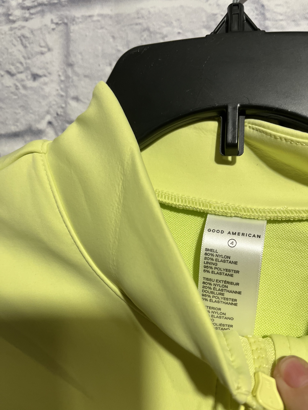 New Good American Rash Gaurd image indicator(3)