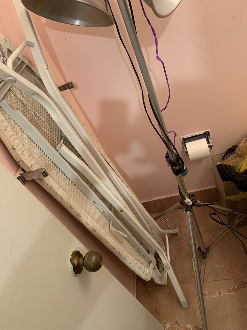 Antique lamp image indicator(2)