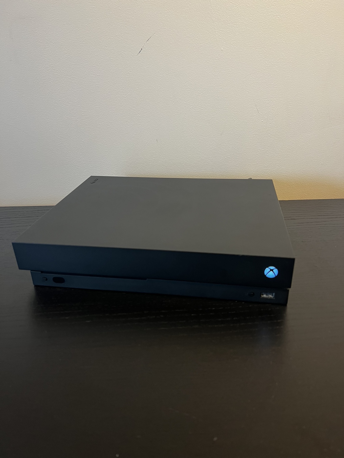 Xbox One X Console - Tested and Working - Includes Controller image indicator(3)