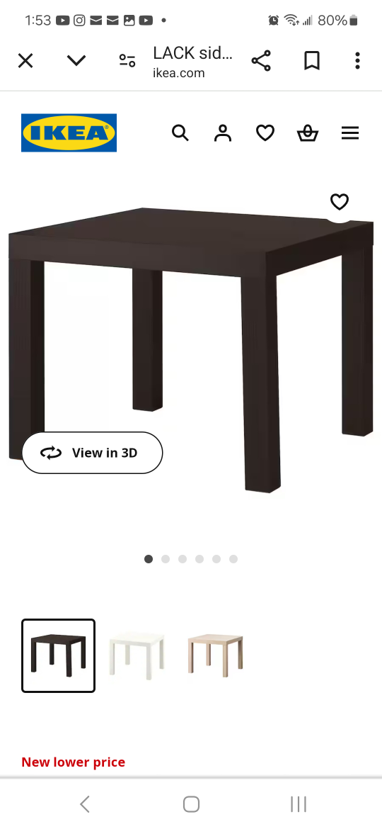 Side Table - photo 2