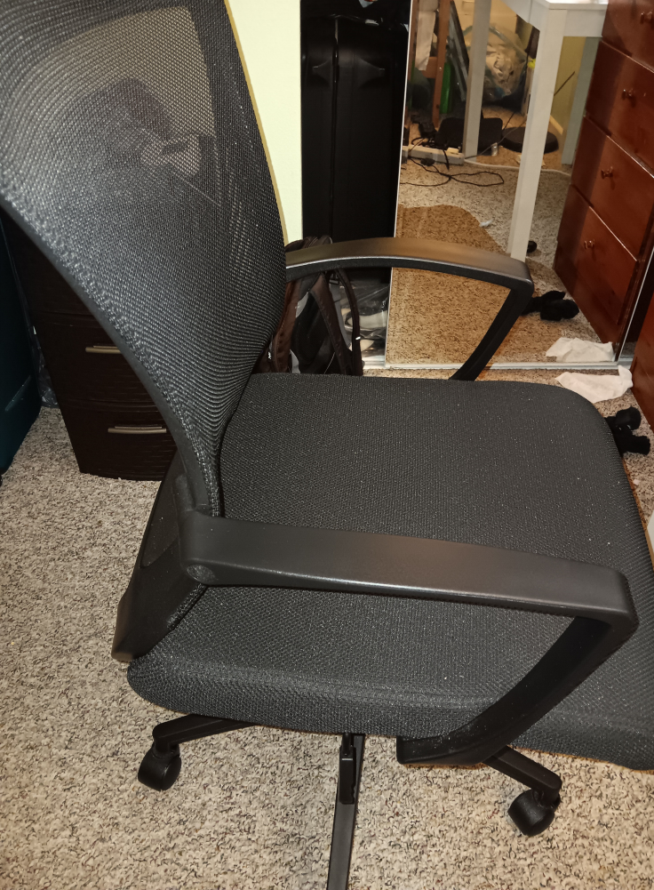 Office chair - photo 3