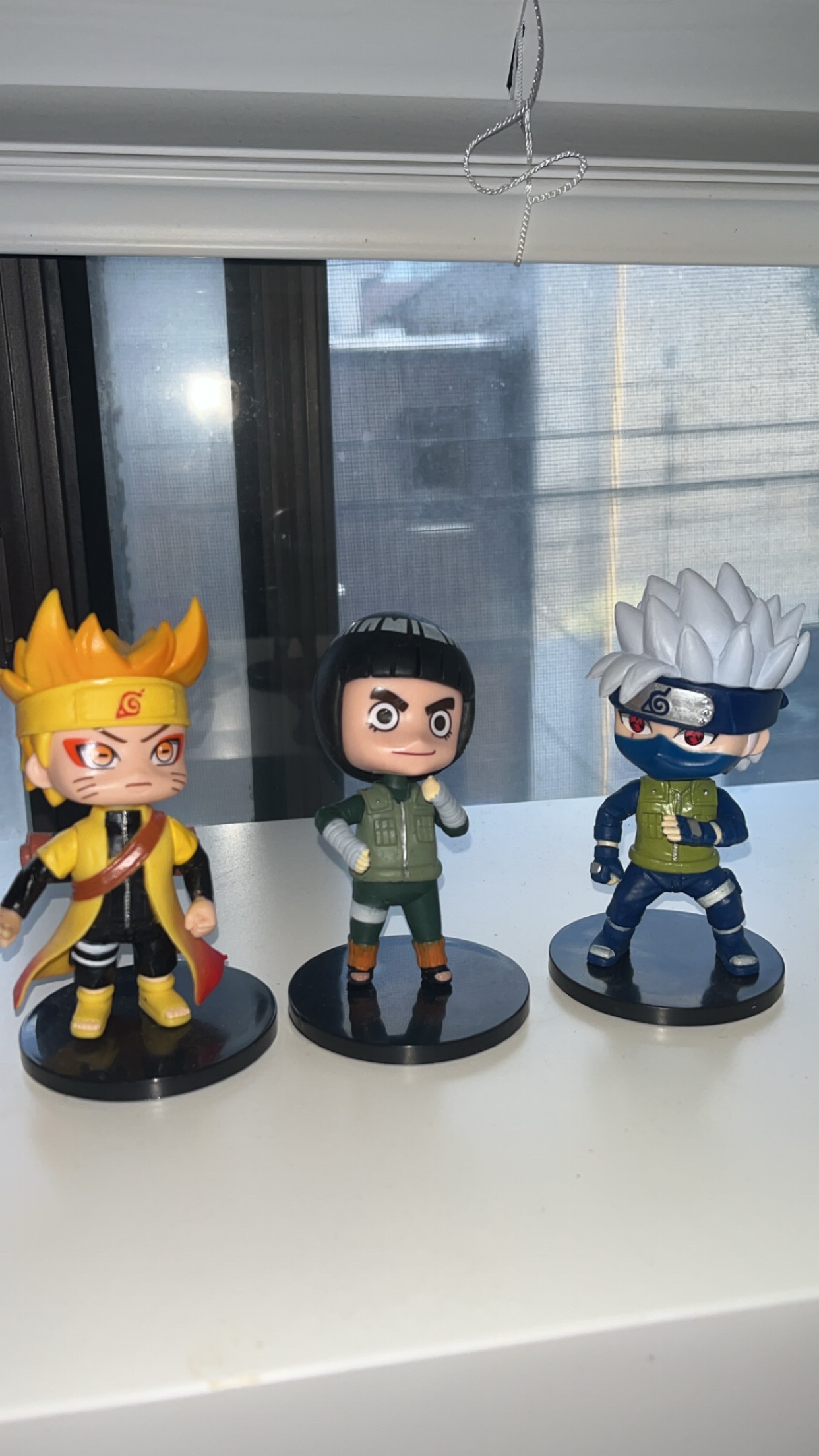 Naruto Anime Figures thumbnail