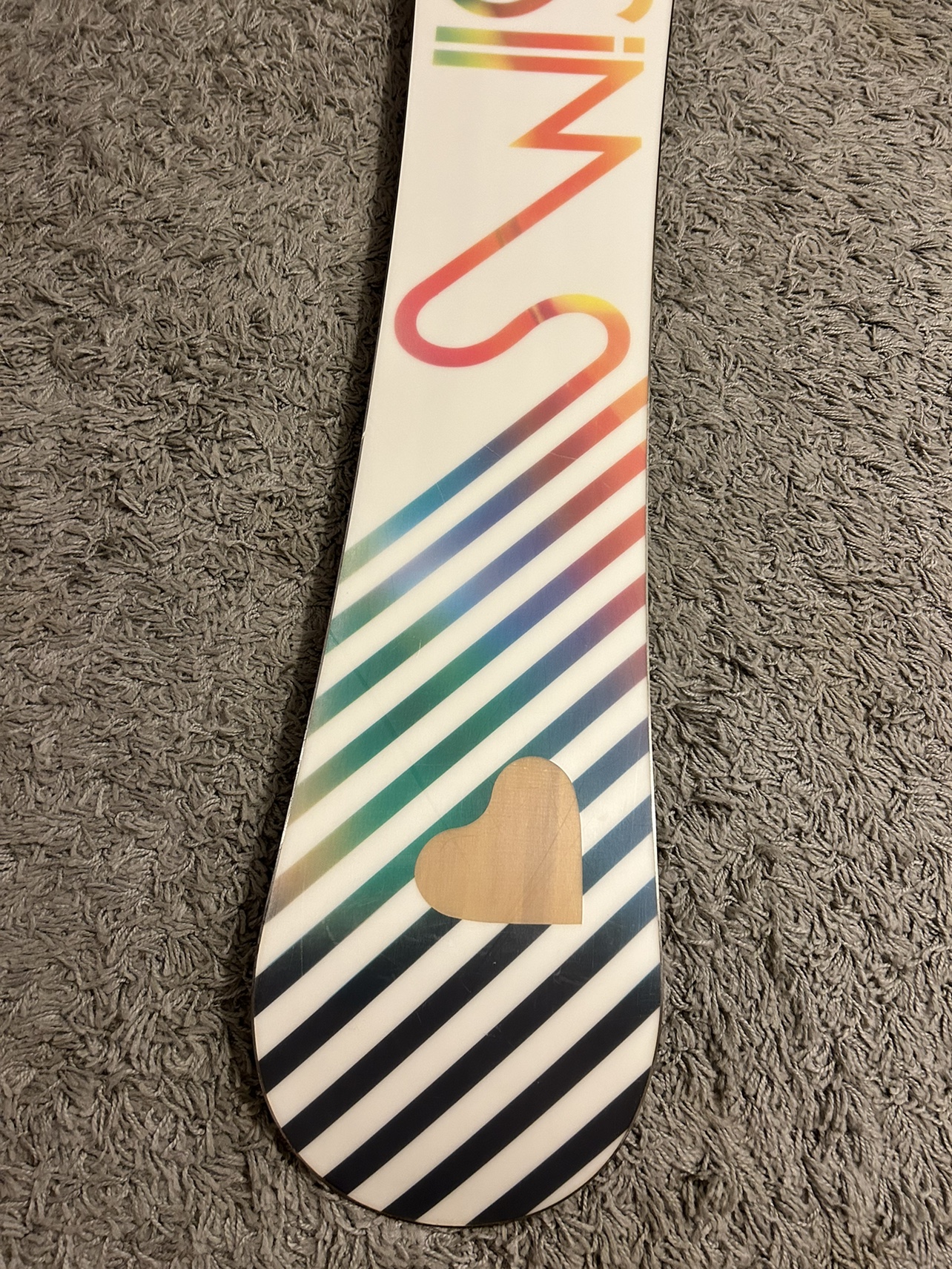 Sims Snowboard & Burton Snowboard Bag (150cm) image indicator(5)