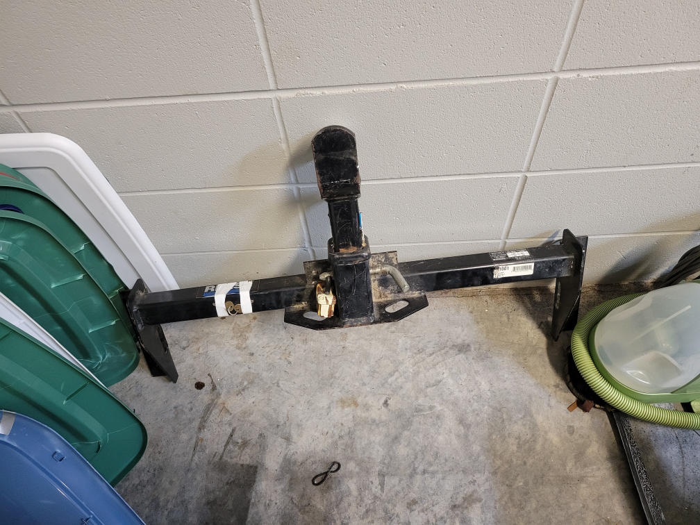 hitch attachment