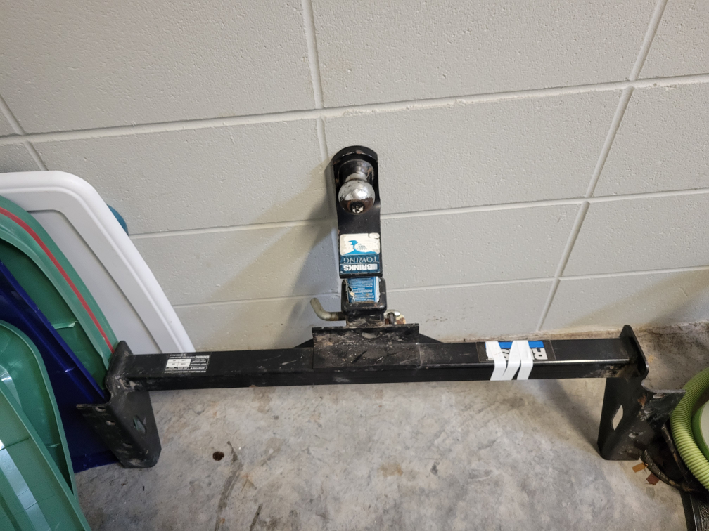 hitch attachment - photo 2