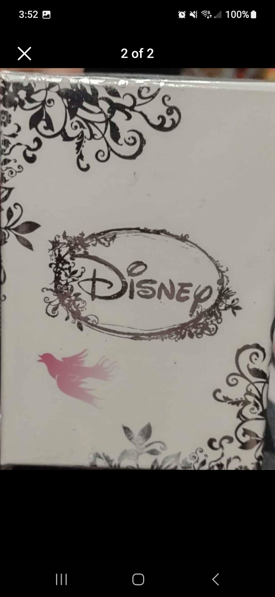 New in box Mickey mouse watch image indicator(2)