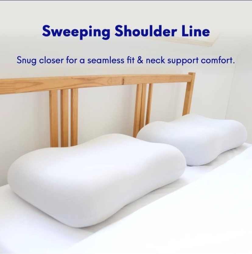 Cushion Lab Deep Sleep Pillow