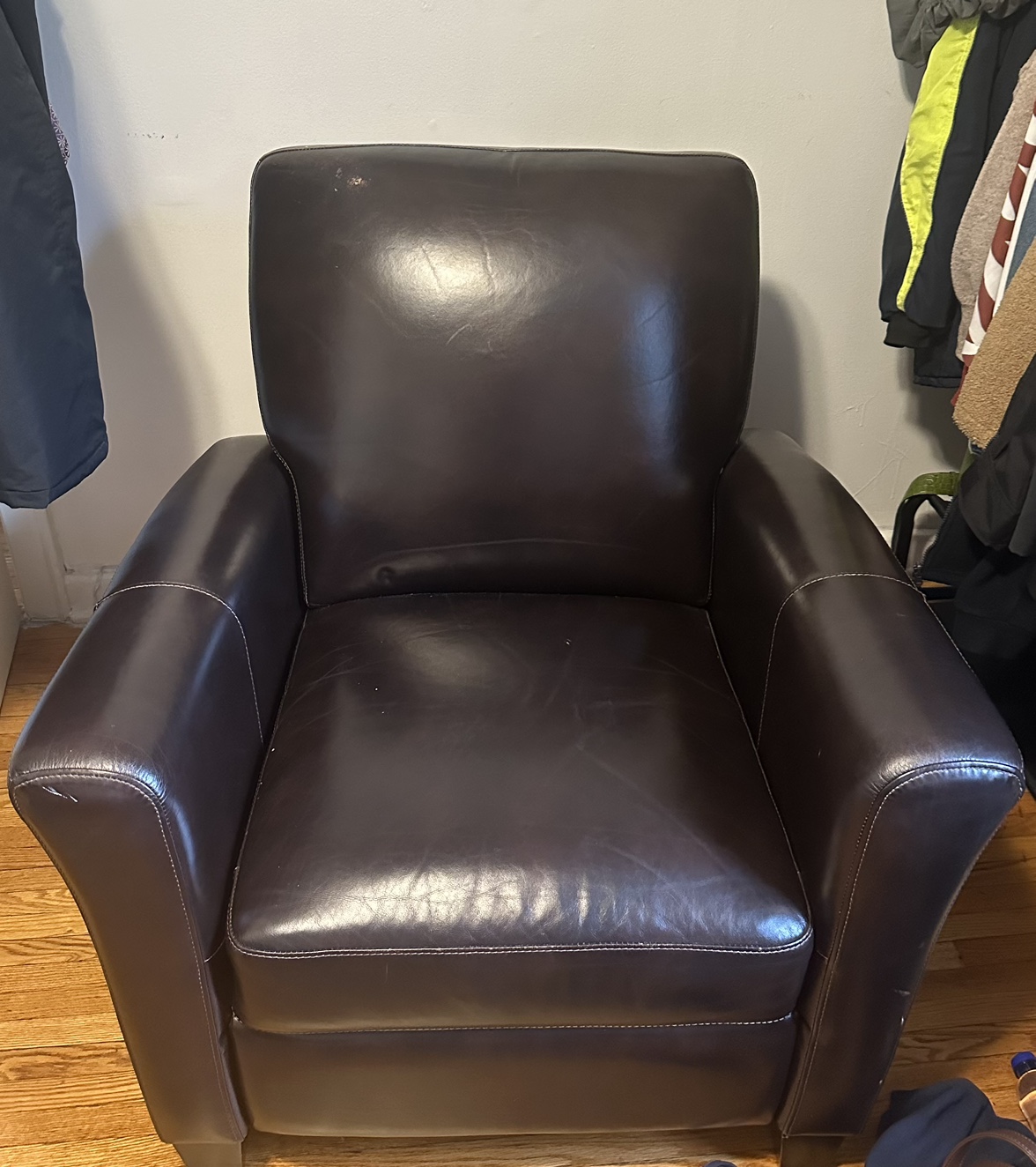 Recliner image indicator(3)