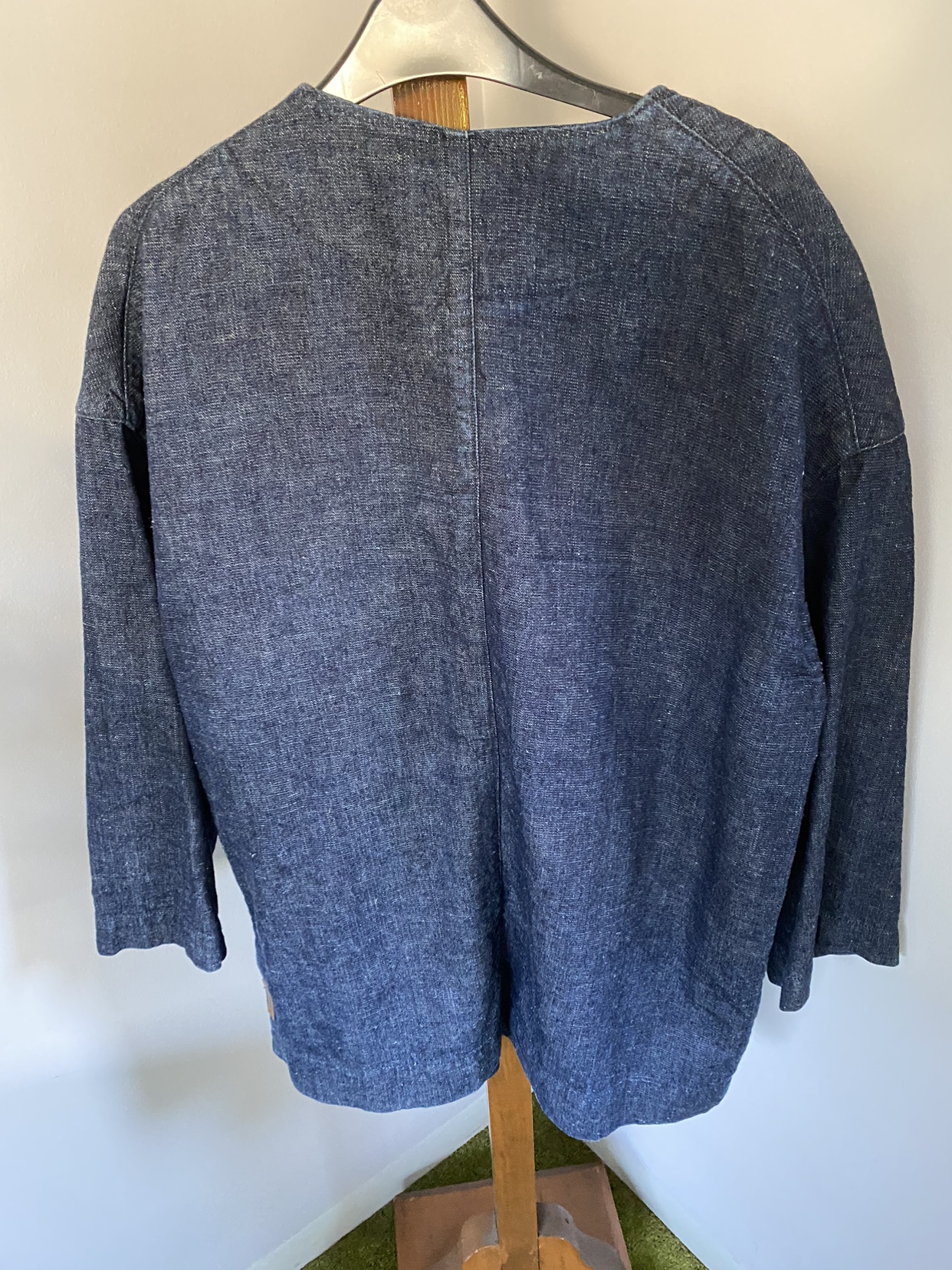 Roots Denim Jacket image indicator(2)