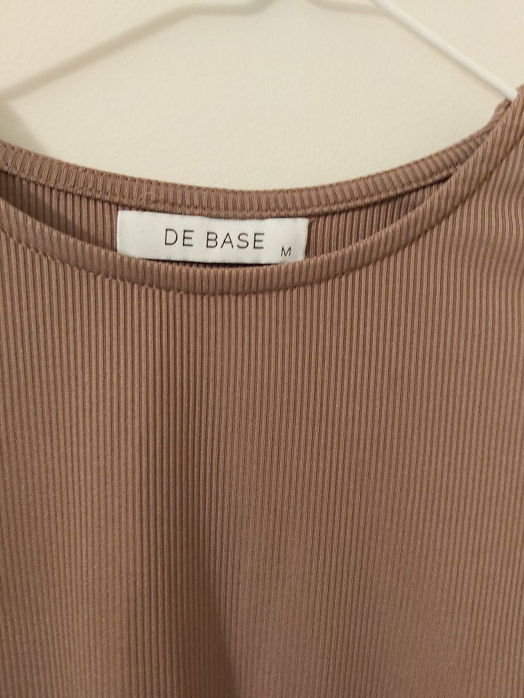 Light brown longsleeve bodysuit image indicator(2)