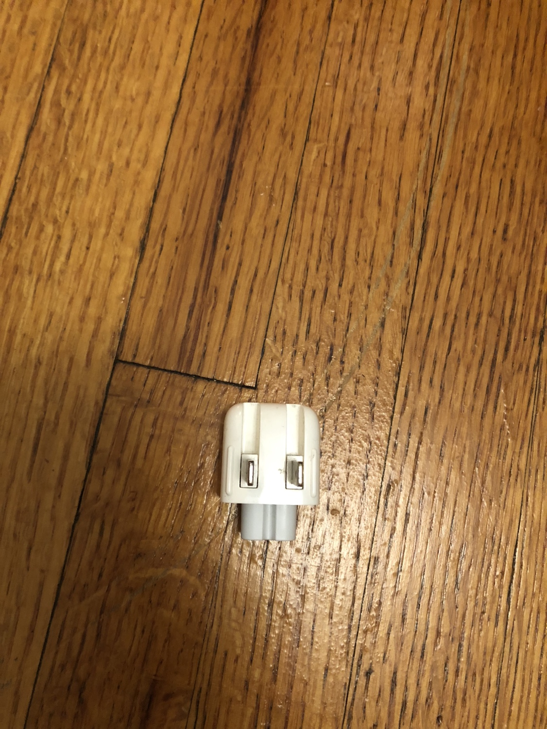 Apple Charger Plug - photo 2