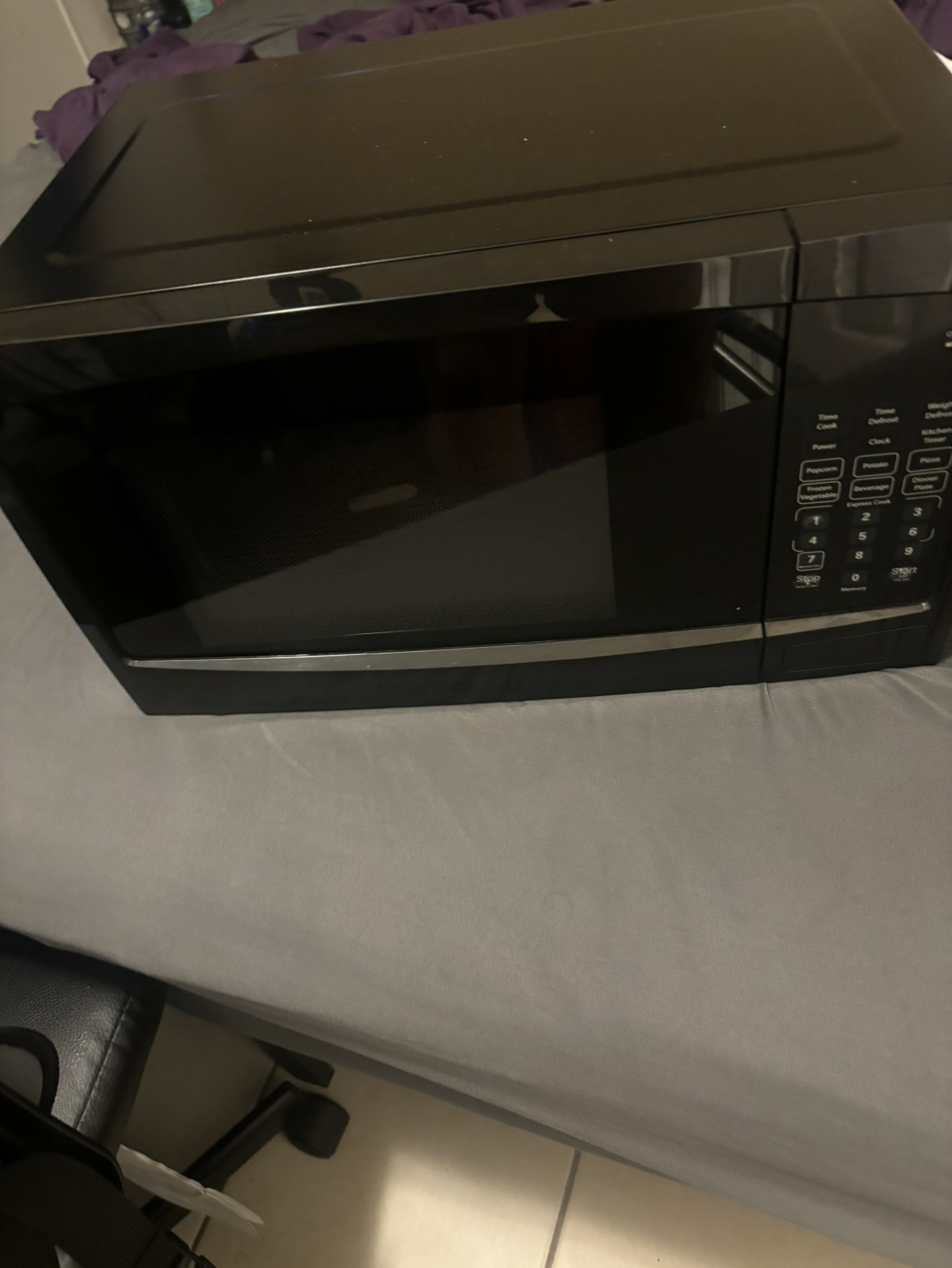 Microwave - photo 2