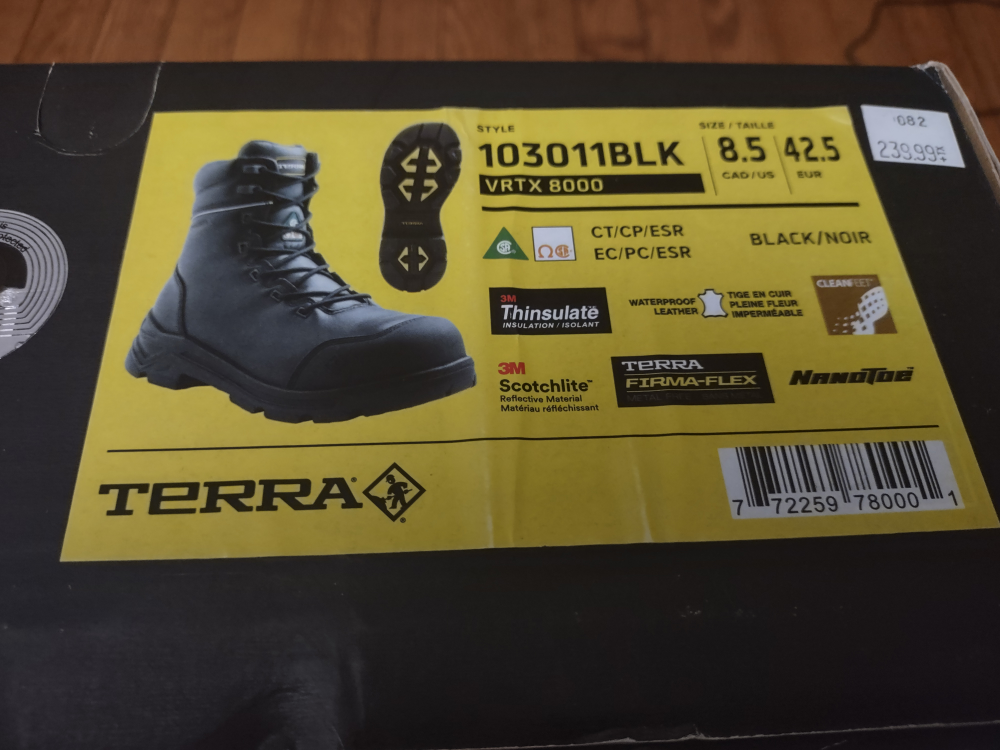 safety shoes thumbnail