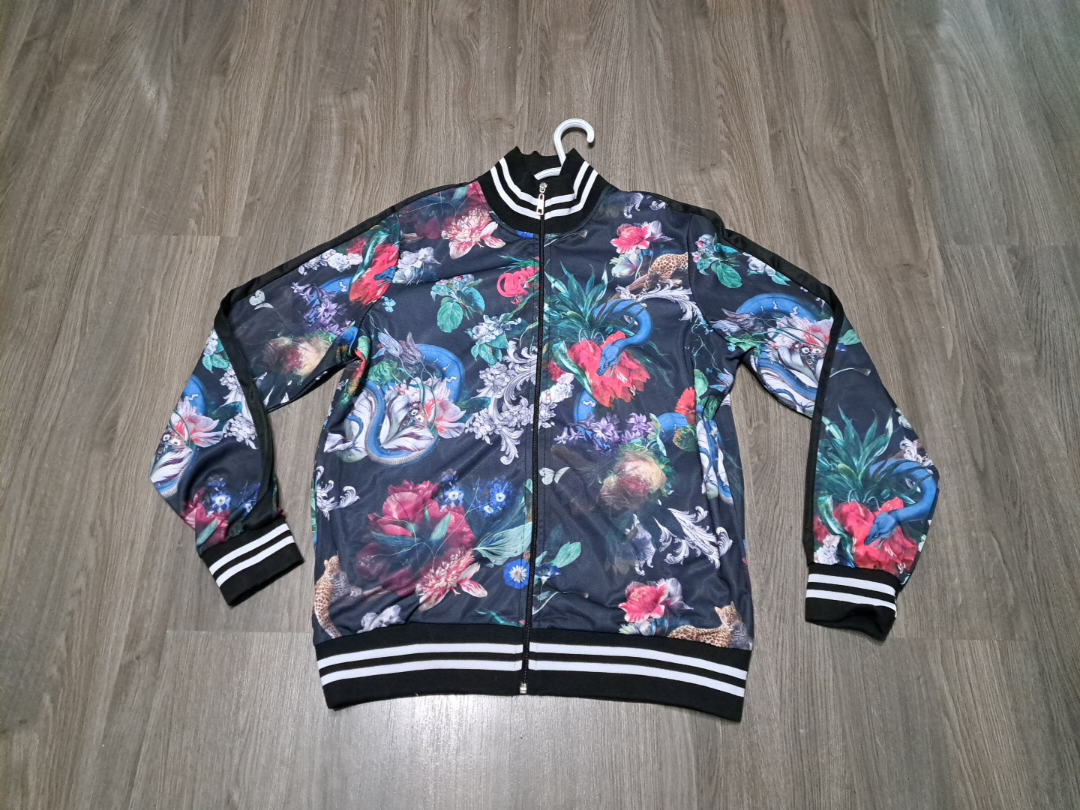 Criminal Damage floral pattern Women's image indicator(3)