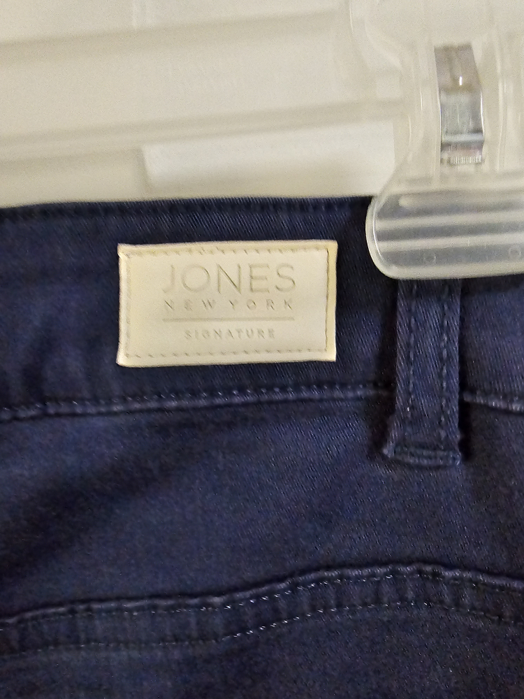 JONES NEW YORK women's jeans image indicator(4)