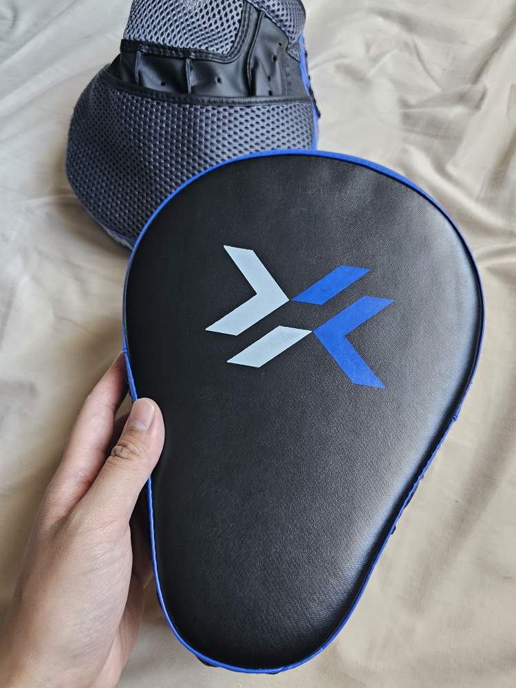 XNature Boxing Focus Pads - photo 4