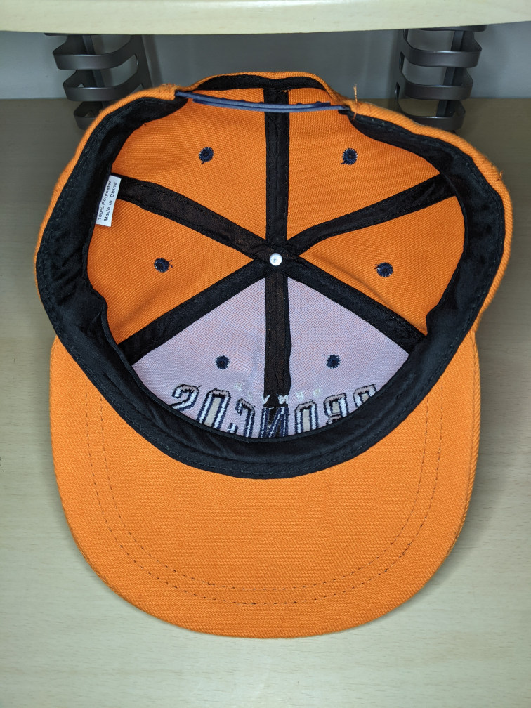 ⚽ Denver Broncos NFL Budweiser Hat Cap Size Adjustable Snapback image indicator(4)