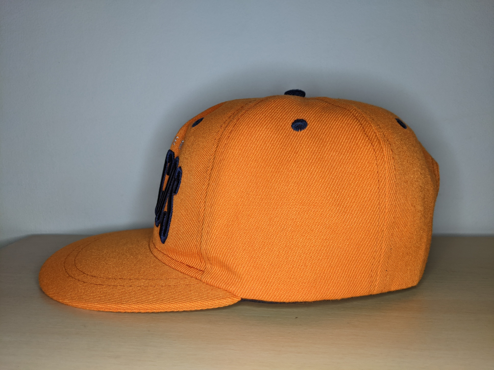 ⚽ Denver Broncos NFL Budweiser Hat Cap Size Adjustable Snapback image indicator(6)