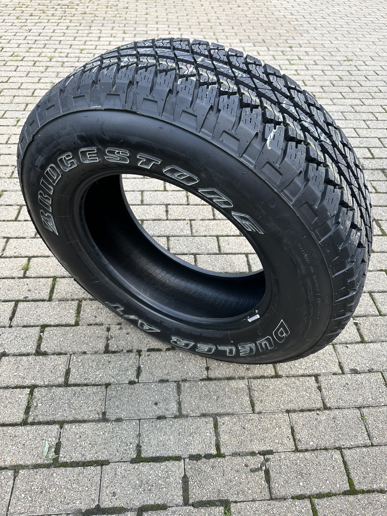 NEW - Bridgestone  Dueler A/T  Tire - photo 2