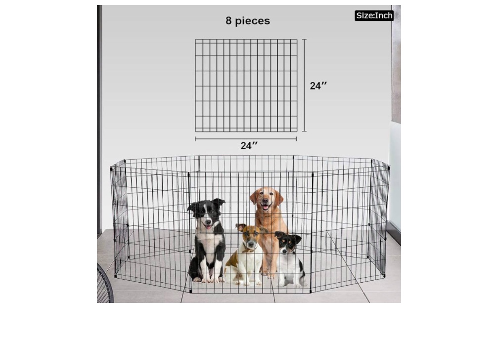 Dog Xpen - photo 2