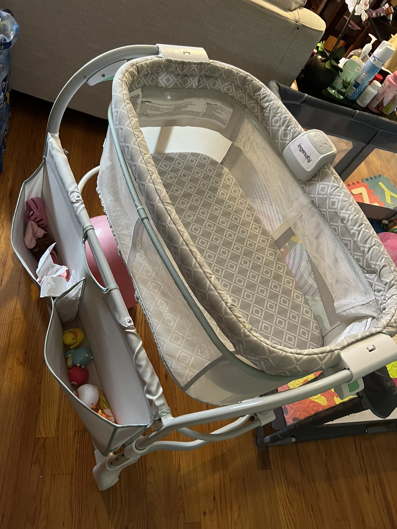 Ingenuity Bassinet