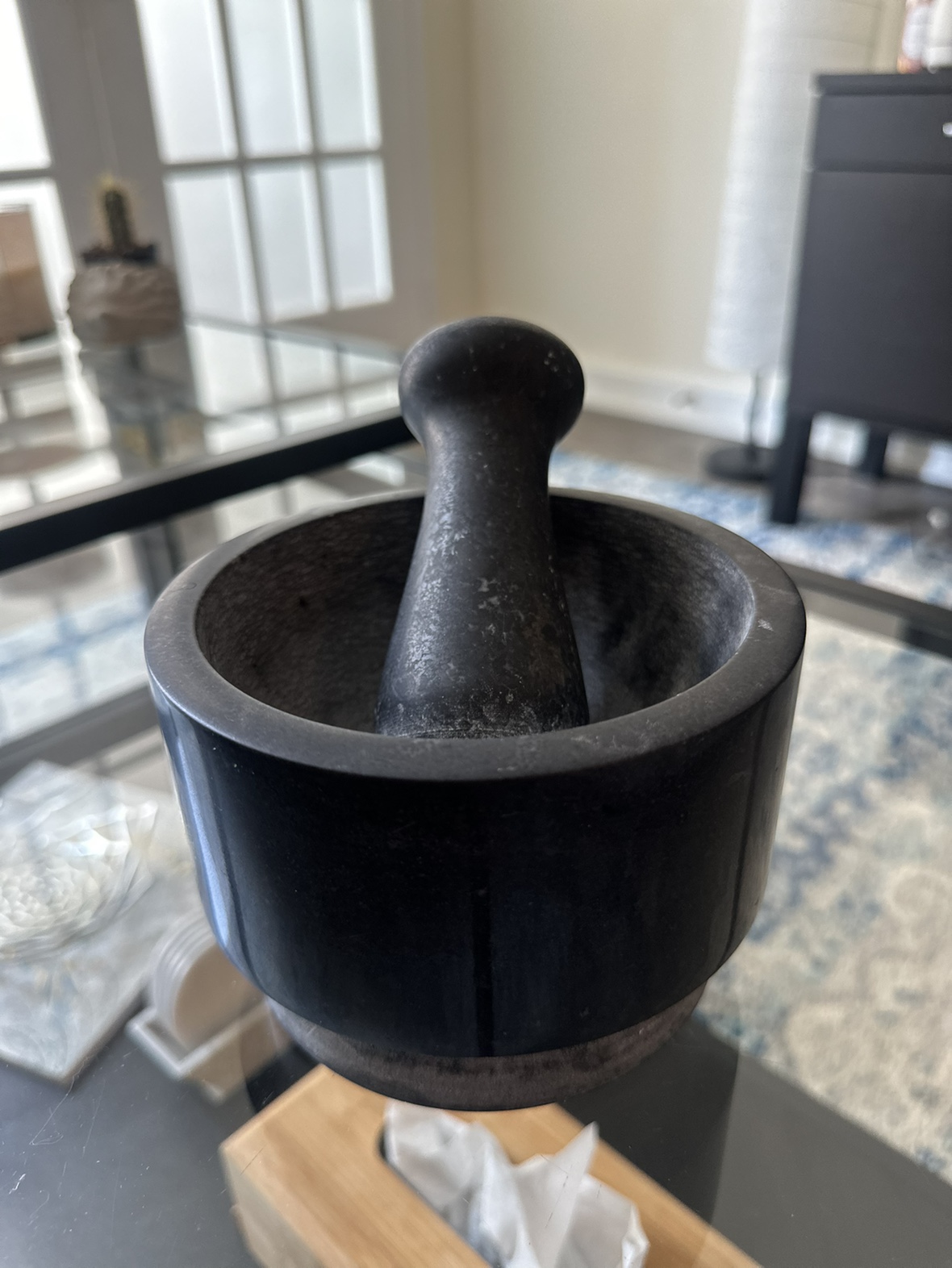 Bar Essential - Pestle and Mortar