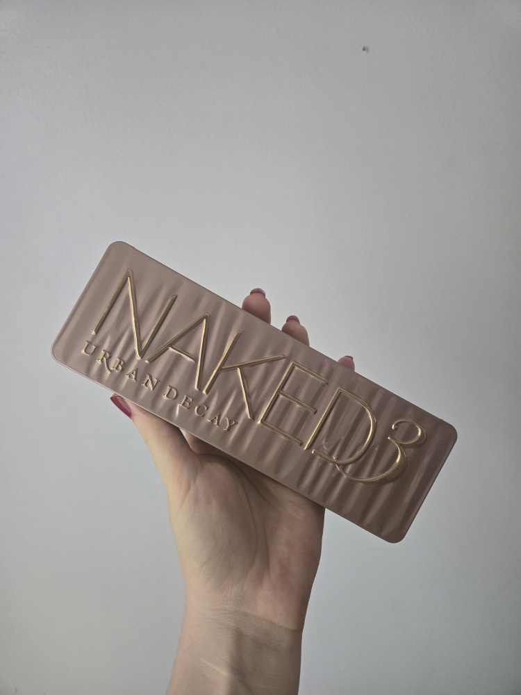 Urban Decay Naked 3