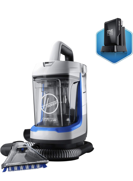HOOVER ONE POWER SPOT GO CORDLESS  CLEANER