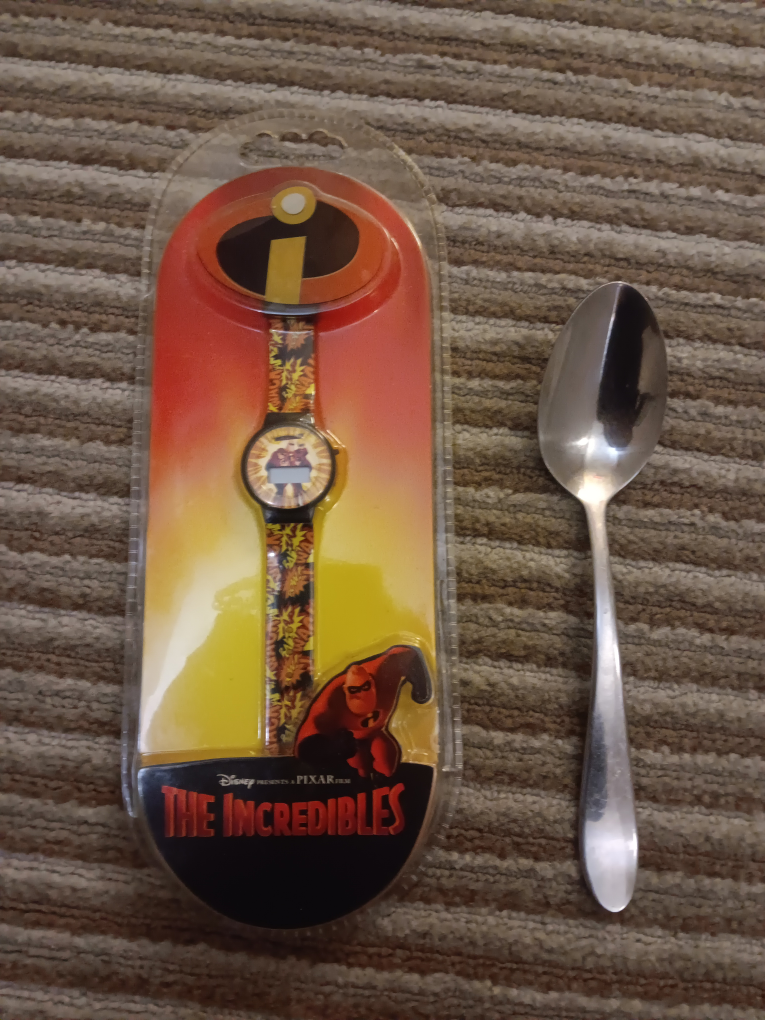 ⌚️ FREE Disney The Incredibles Kids Watch image indicator(3)