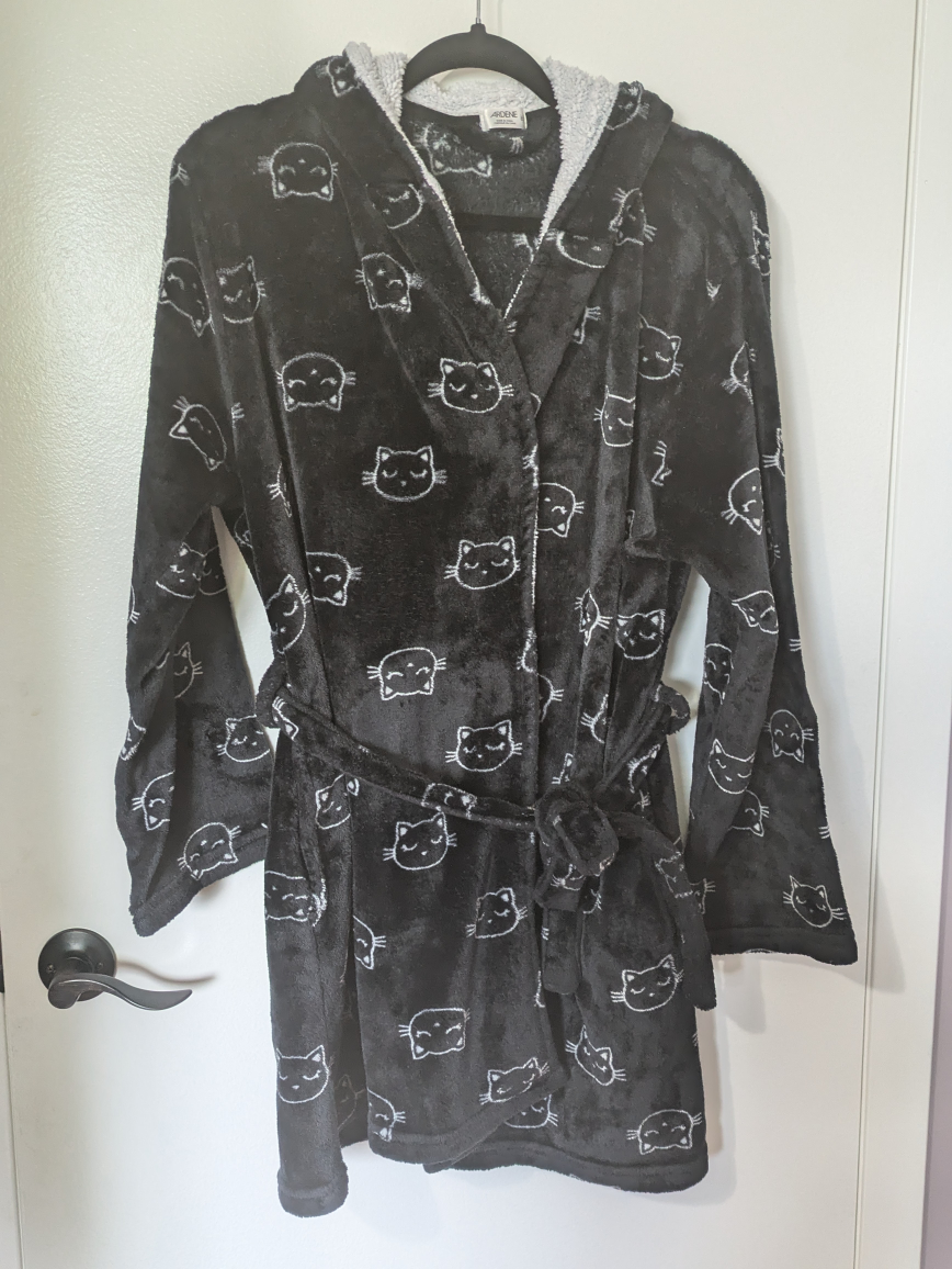 Cat Housecoat