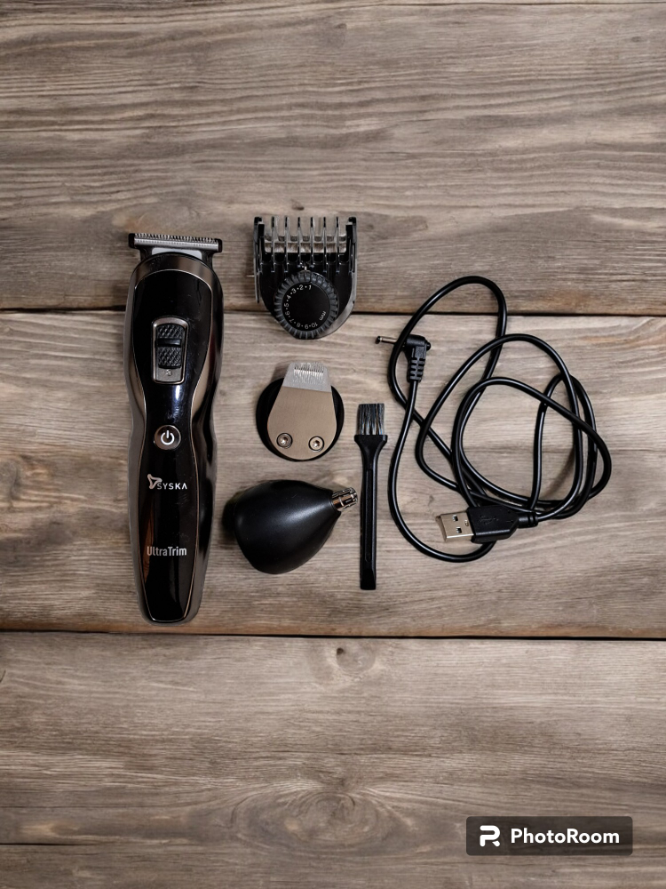 Electric Trimmer with Kit thumbnail