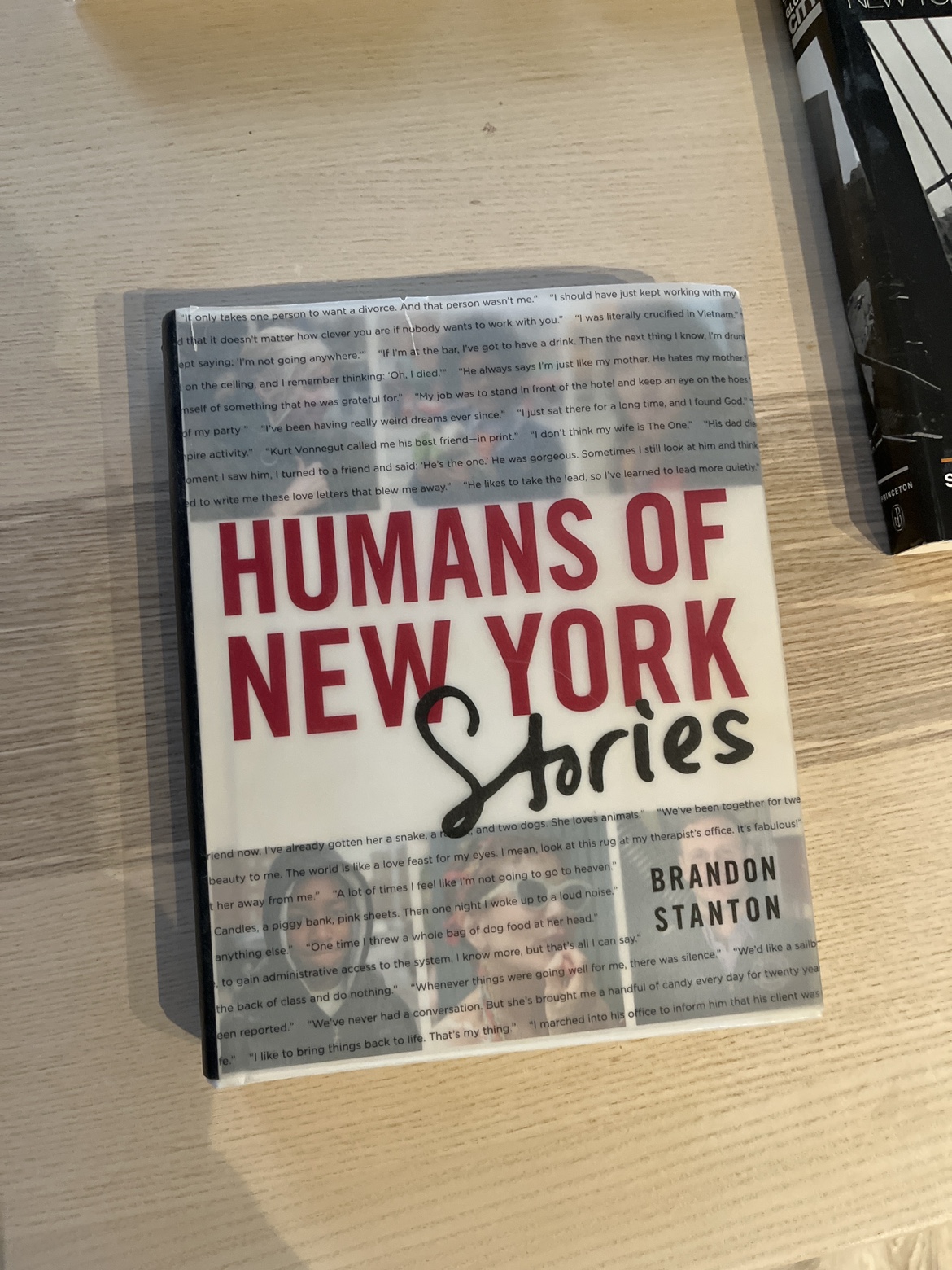 Humans of New York thumbnail