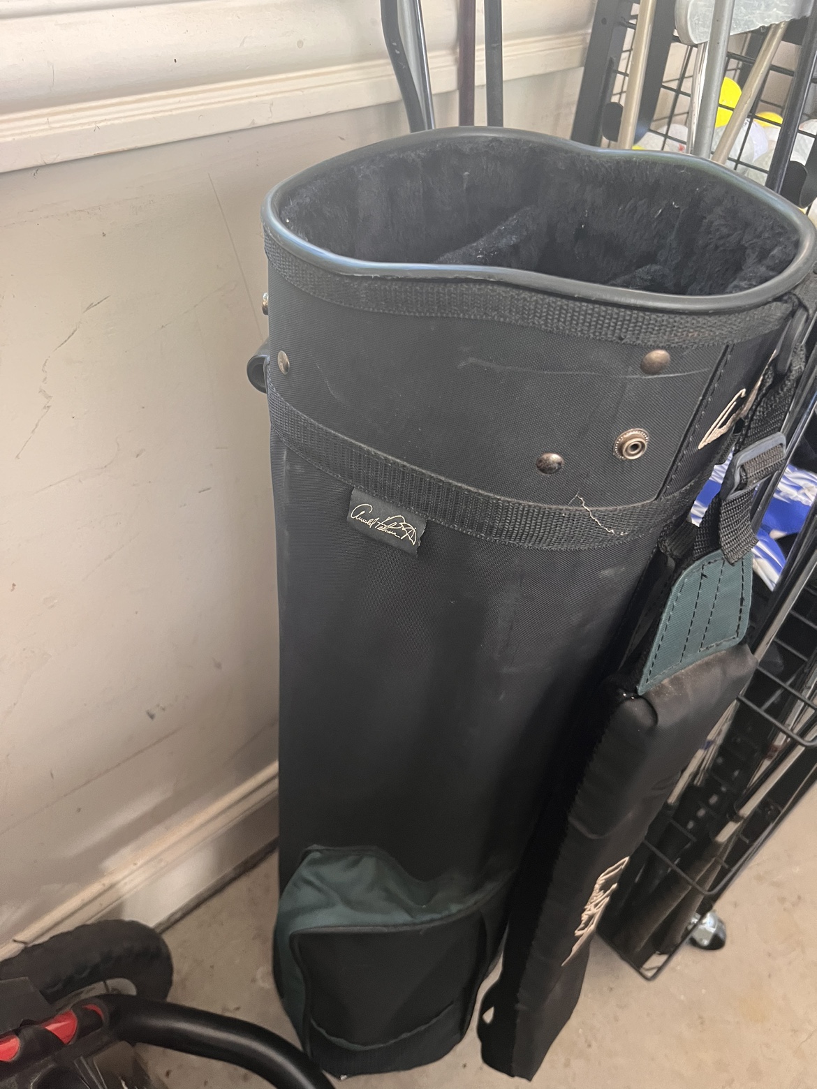 Golf bag