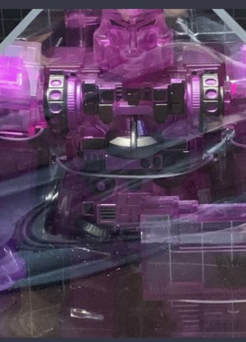Transformers Super Cyborg Megatron X-Ray Edition image indicator(6)