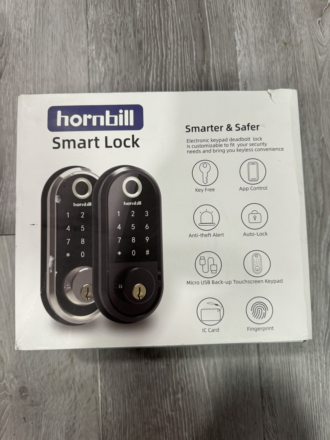 Smart Lock