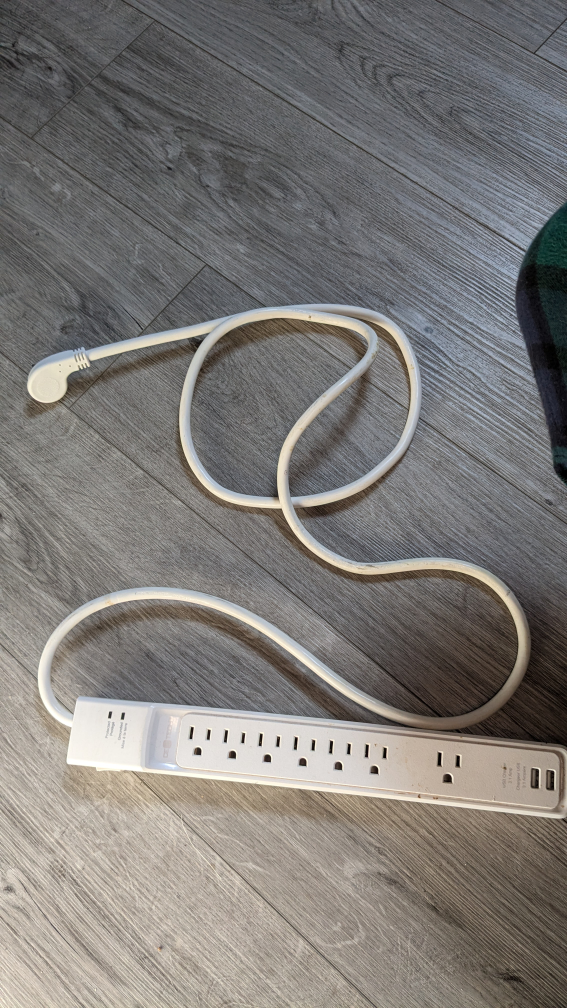 extension cord work ubs charger