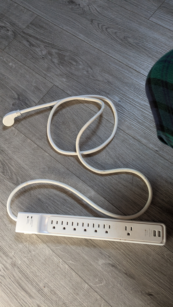 extension cord work ubs charger - photo 2