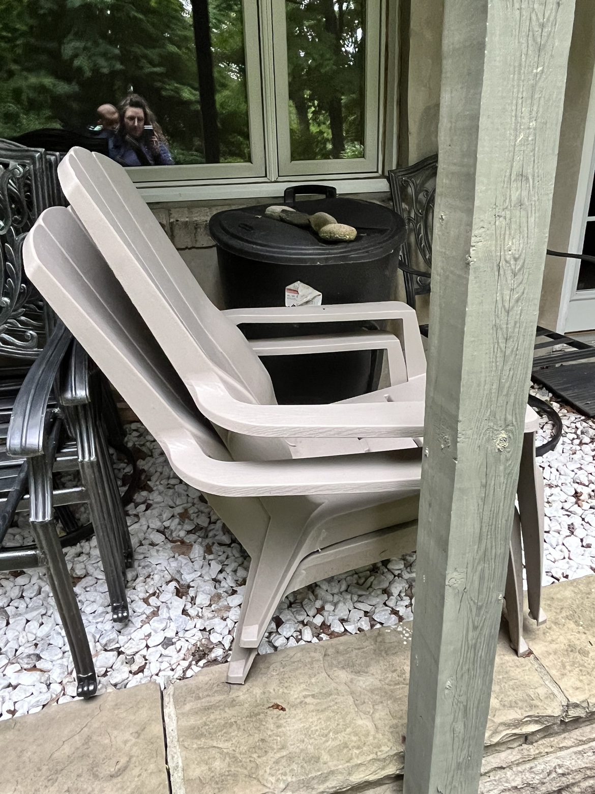 Outdoor Furniture (22 Pieces Total) - photo 4