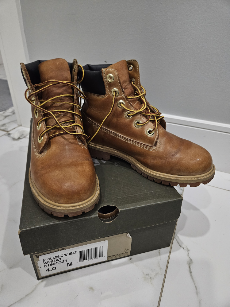 Timberland.