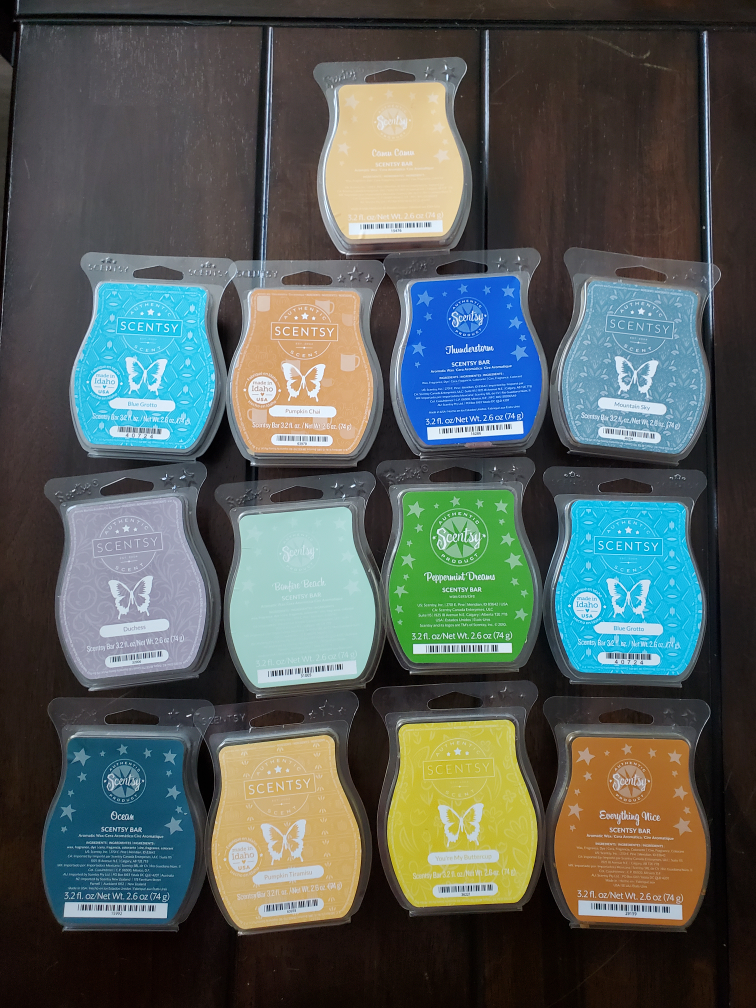 FREE Scentsy Warmers, scent bars and bulbs - photo 2