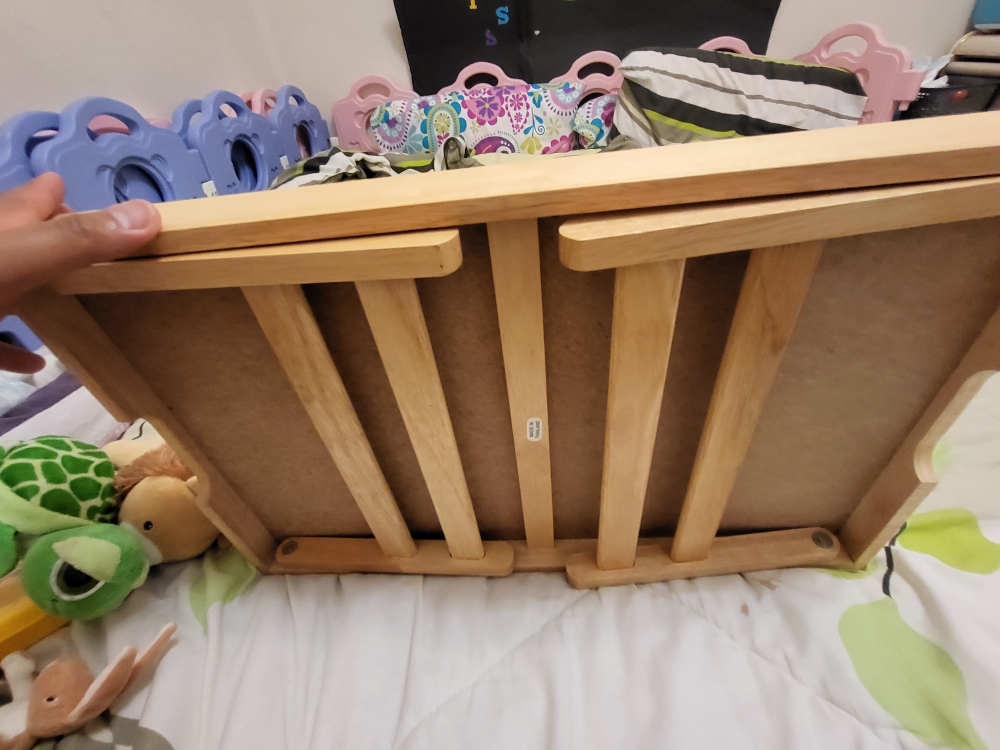 Foldable tray table - photo 3