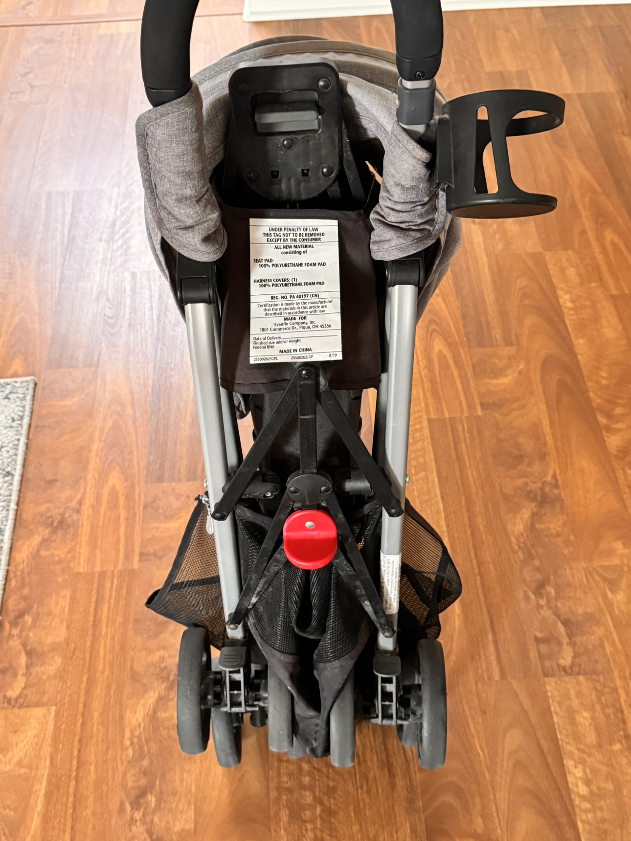 Evenflo Stroller - photo 3