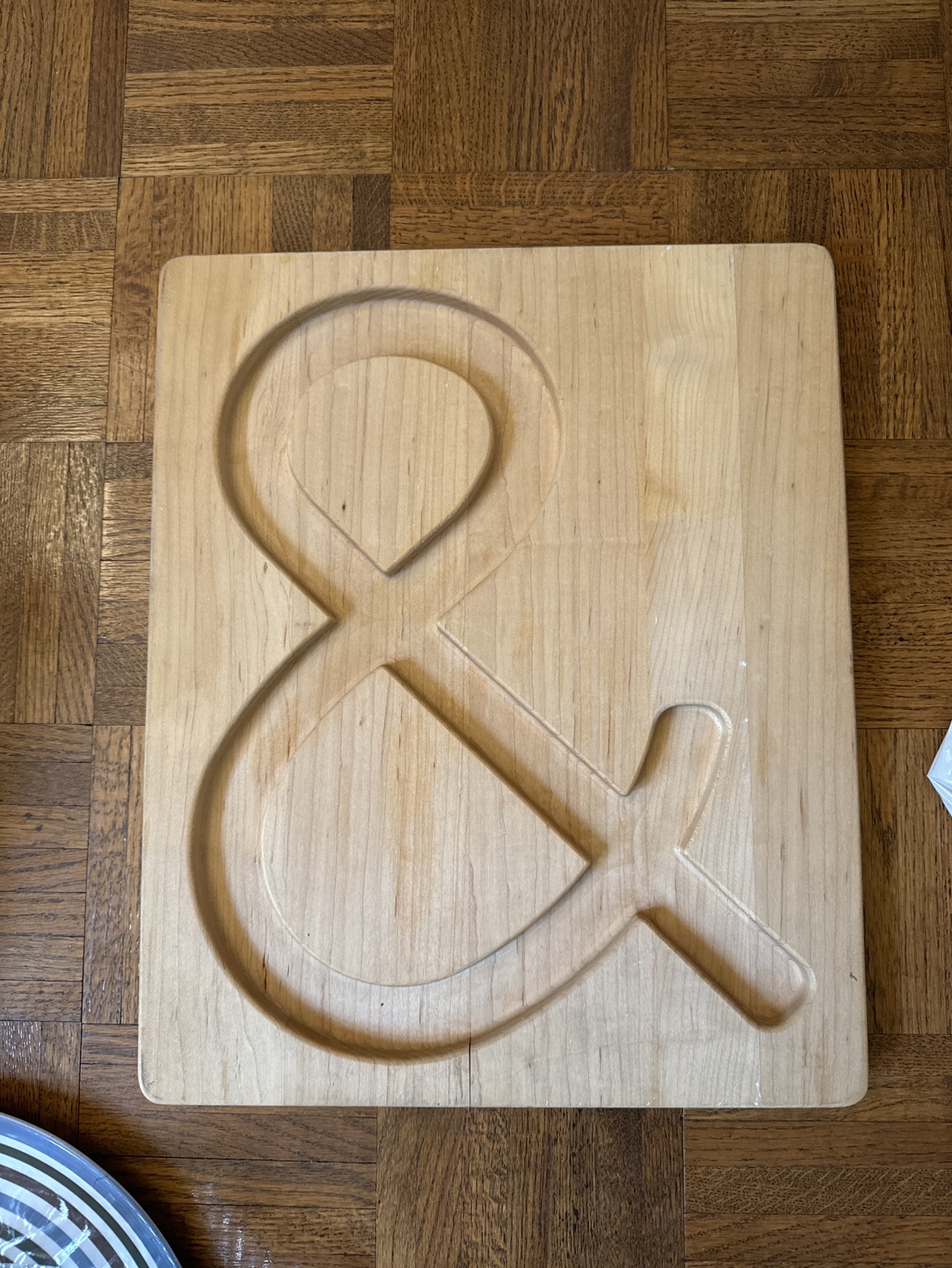 Cutting board thumbnail