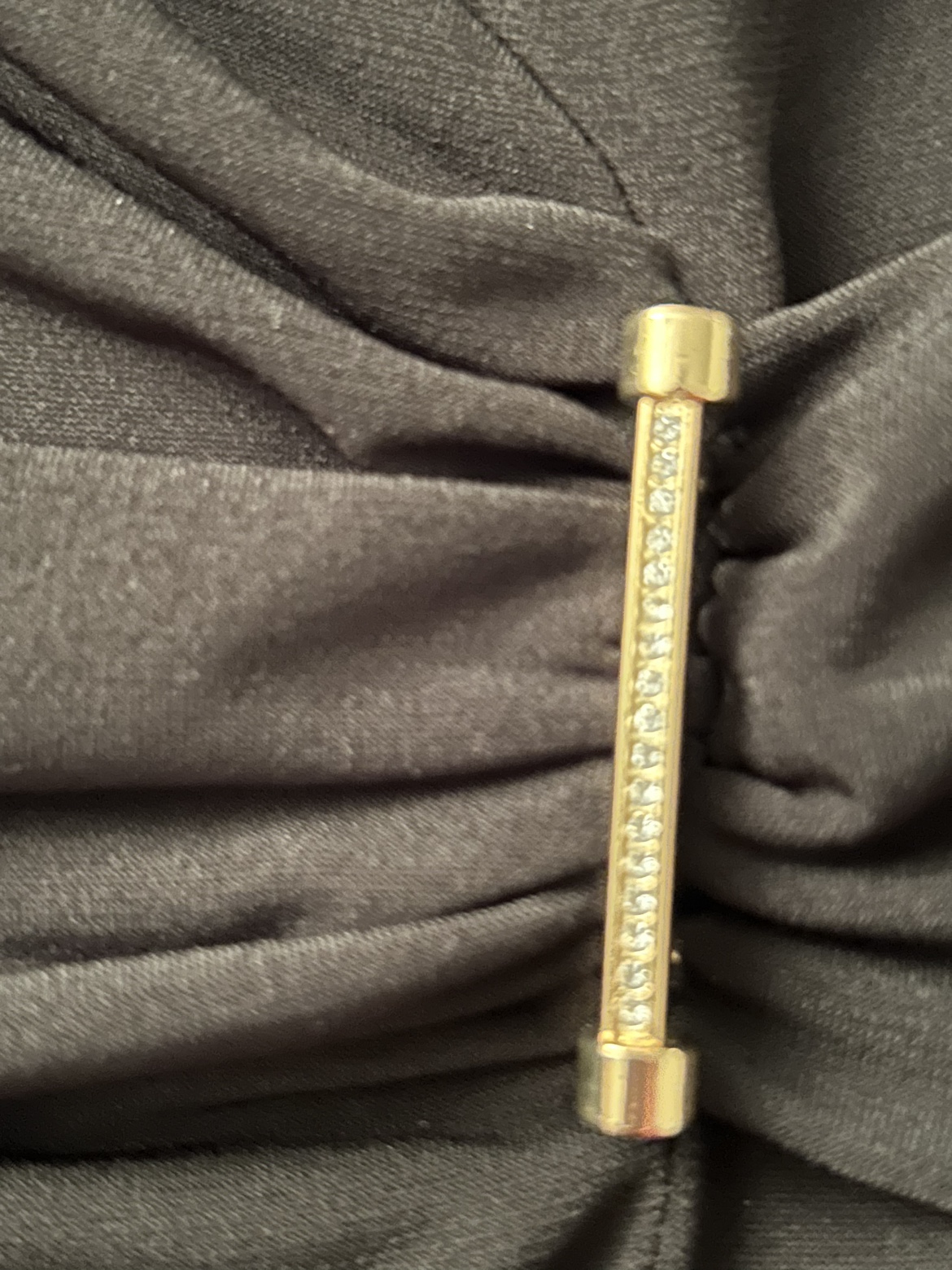 Black, Sleeveless Top image indicator(5)