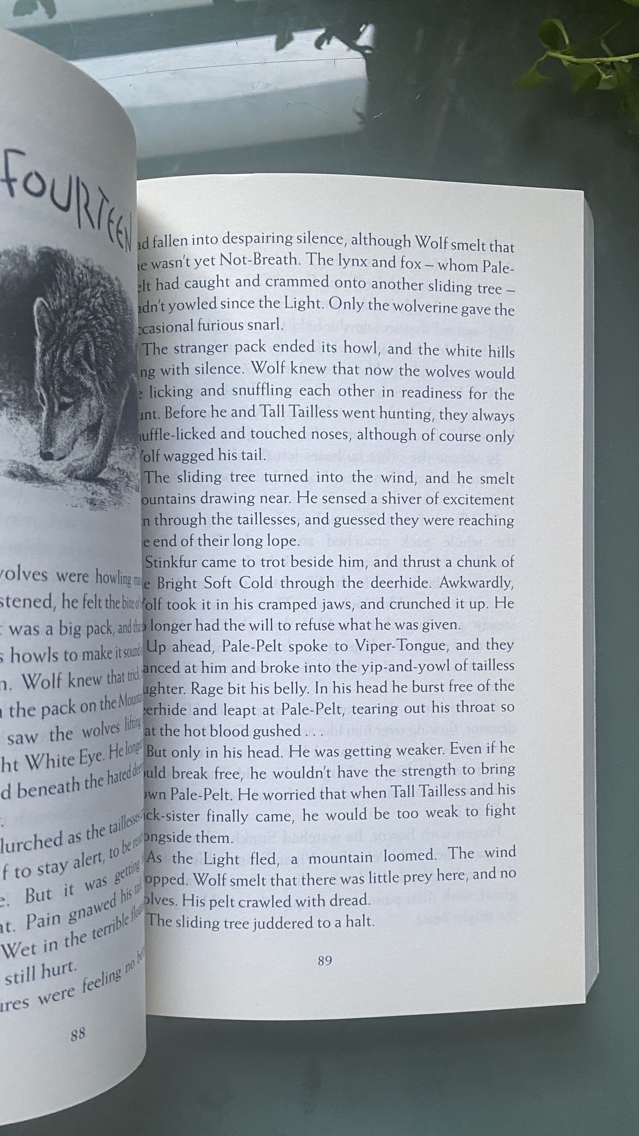 Book: Soul Eater - Michelle Paver image indicator(5)