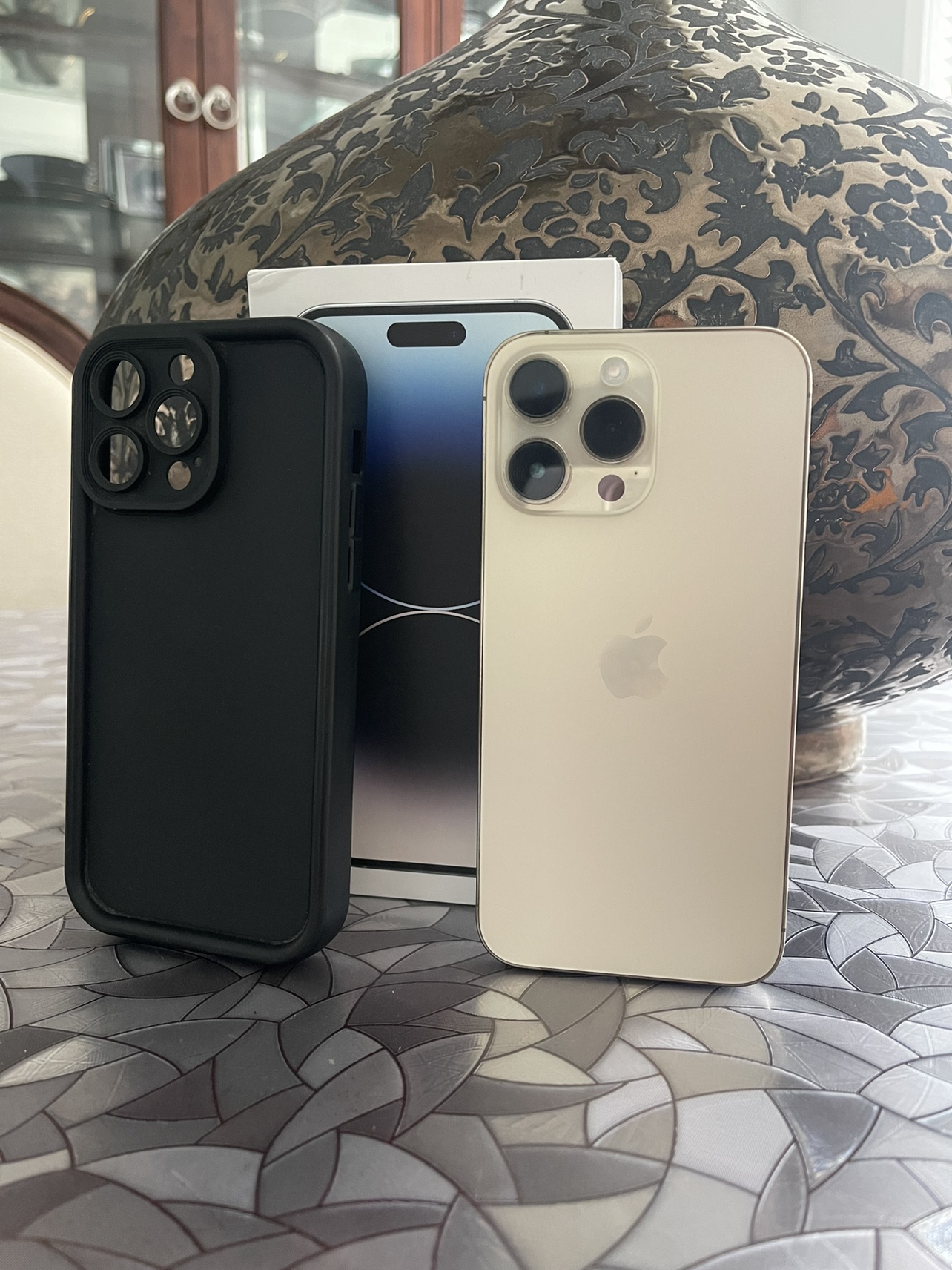 iPhone 14 pro max 128gb 90% - photo 2