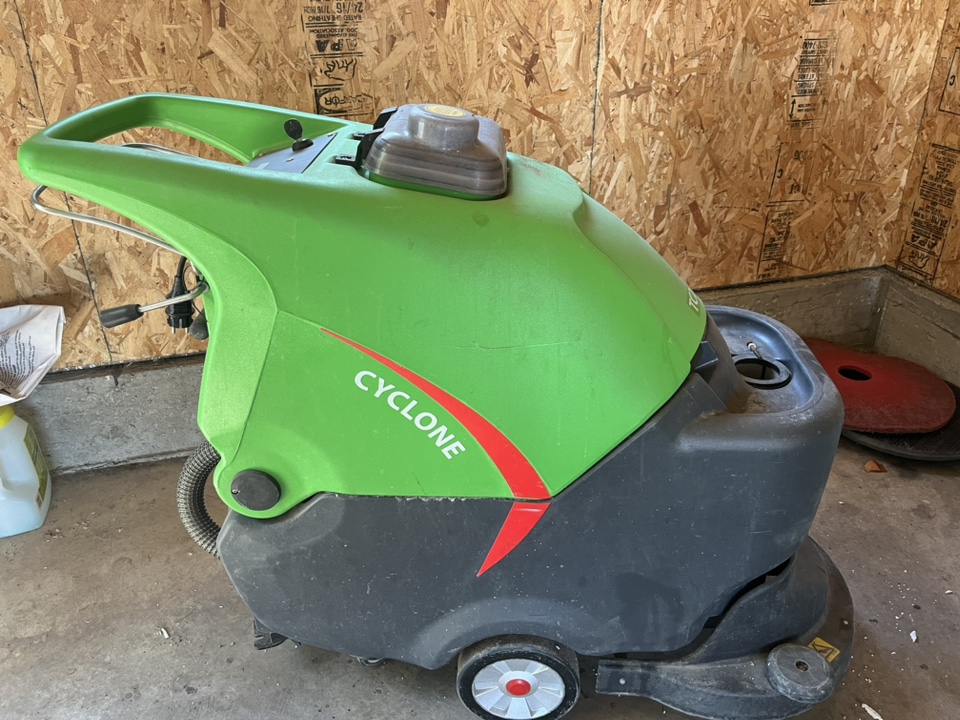 Cleaning machines excellent for startup business - photo 5