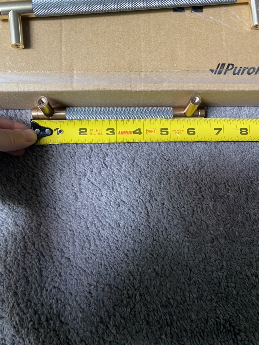 Brand new kitchen handles - photo 5
